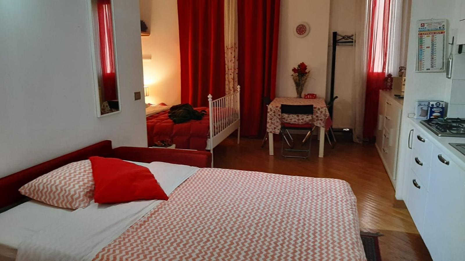 Ferienwohnung Marte Appartament Florenz Exterior foto