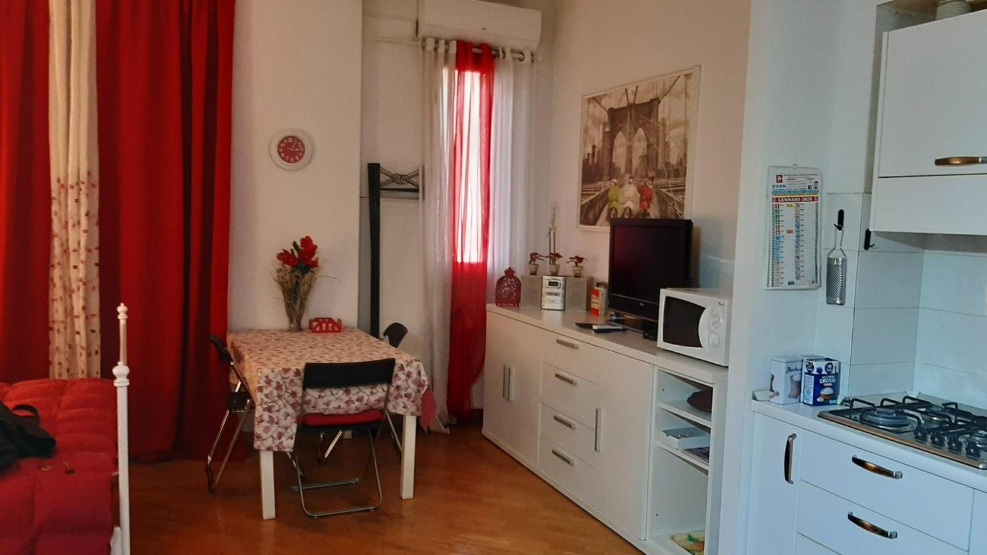 Ferienwohnung Marte Appartament Florenz Exterior foto